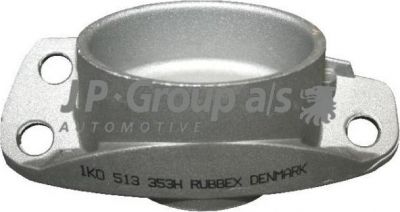 JP 1152400100 опора стойки амортизатора на AUDI A3 Sportback (8PA)