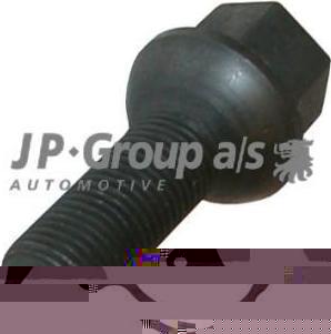 JP 1160400400 GROUP Болт VAG ALHAMBRA/GALAXY/SHARAN/TRANSPORTER IV (мин. 20 шт)