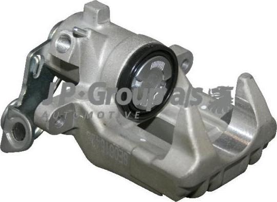 JP 1162001070 GROUP СУППОРТ ЗАДНИЙ ЛЕВЫЙ / AUDI A4, A6; VW PASSAT-V (LUCAS) 97~05