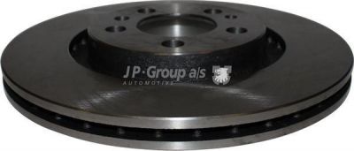 JP 1163101200 тормозной диск на SKODA OCTAVIA (1U2)