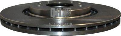 JP 1163101209 тормозной диск на SKODA OCTAVIA (1U2)