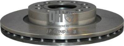 JP 1163101409 тормозной диск на SKODA OCTAVIA Combi (1Z5)