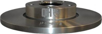 JP 1163102809 тормозной диск на AUDI A4 (8D2, B5)