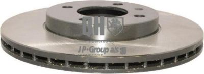JP 1163104009 тормозной диск на VW LUPO (6X1, 6E1)