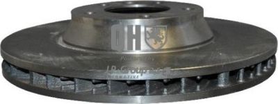 JP 1163105179 тормозной диск на VW TOUAREG (7LA, 7L6, 7L7)