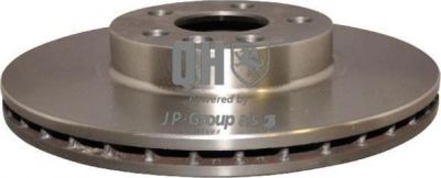 JP 1163105309 тормозной диск на SEAT ALHAMBRA (7V8, 7V9)