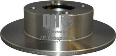 JP 1163200209 тормозной диск на AUDI 80 Avant (8C, B4)