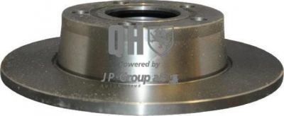 JP 1163203909 тормозной диск на AUDI A6 (4B2, C5)