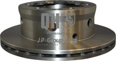 JP 1163204709 тормозной диск на VW LT 28-46 II c бортовой платформой/ходовая часть (2DC, 2DF, 2