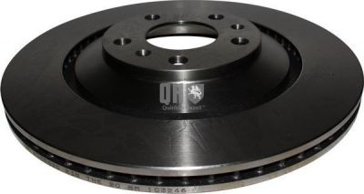 JP 1163204909 тормозной диск на VW PHAETON (3D_)
