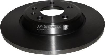 JP 1163205100 тормозной диск на AUDI A4 Avant (8K5, B8)
