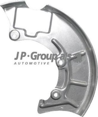 JP 1164200770 отражатель, диск тормозного механизма на VW BORA универсал (1J6)
