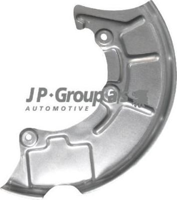 JP 1164200780 отражатель, диск тормозного механизма на VW BORA универсал (1J6)