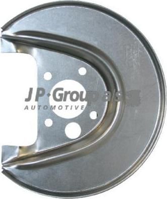 JP 1164300270 отражатель, диск тормозного механизма на SKODA OCTAVIA Combi (1U5)