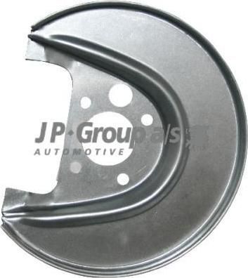 JP 1164300280 отражатель, диск тормозного механизма на SKODA OCTAVIA Combi (1U5)