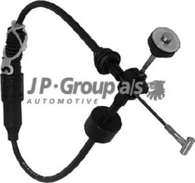 JP 1170201900 трос, управление сцеплением на VW POLO CLASSIC (6KV2)