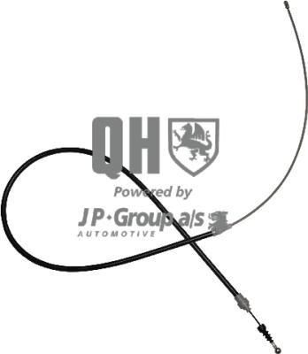JP 1170301809 трос, стояночная тормозная система на SKODA OCTAVIA Combi (1U5)