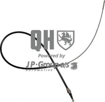 JP 1170305909 трос, стояночная тормозная система на VW LUPO (6X1, 6E1)