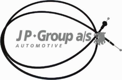 JP 1170700200 тросик замка капота на SEAT TOLEDO I (1L)