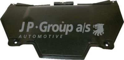 JP 1181301100 GROUP ЗАЩИТА ДВИГАТЕЛЯ-ЗАДНЯЯ / AUDI A-4 1.6-2.0 2001~