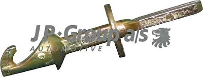 JP 1187150800 система управления ручки двери на VW POLO CLASSIC (6KV2)