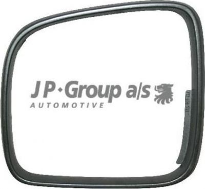 JP 1189450470 рамка, наружное зеркало на VW CADDY III фургон (2KA, 2KH, 2CA, 2CH)