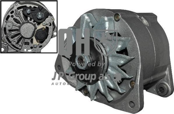 JP 1190107509 генератор на AUDI 90 (89, 89Q, 8A, B3)