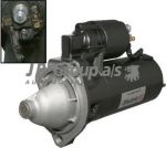 JP 1190302400 СТАРТЕР 1,7KW-12V / AUDI-80 1.6TD/1.9TDI 86~12/94, A-4,6 1.9TDI/3.0 1/95~;SKODA SUPERB; VW PASSAT-V 1.9TDI 10/96~