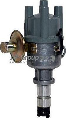 JP 1191100700 Распределитель зажигания (в сборе) SKODA Felicia 1.3L