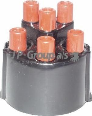 JP 1191200600 крышка распределителя зажигания на AUDI 80 (8C, B4)