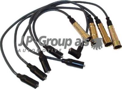 JP 1192000610 комплект проводов зажигания на AUDI 100 (4A, C4)