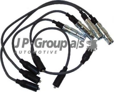 JP 1192001910 GROUP Провода высоковольтные, комплект / VW Golf-II/III,Jetta-II,Vento,Passat-III 1.6-