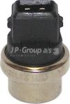 JP 1193101600 Термодатчик AD VW 2конт черный на стрелку (251919501D)
