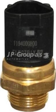 JP 1194000800 термовыключатель, вентилятор радиатора на SKODA OCTAVIA Combi (1U5)