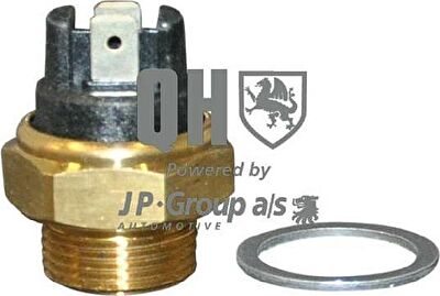 JP 1194001509 термовыключатель, вентилятор радиатора на LADA ZHIGULI