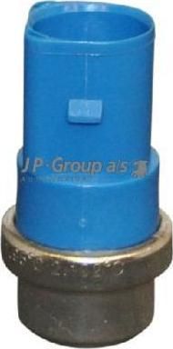 JP 1194001800 термовыключатель, вентилятор радиатора на SKODA SUPERB (3U4)