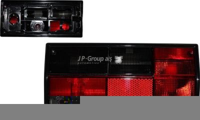 JP 1195303370 задние фонари на VW TRANSPORTER III c бортовой платформой/ходовая часть