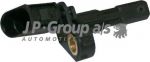 JP 1197100680 GROUP Датчик ABS AUDI/VW/SKODA OCTAVIA/T5/GOLF5/JETTA/PASSAT/TOURAN зад.прав(927320002