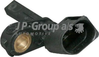 JP 1197101680 GROUP Датчик ABS AUDI/VW/SKODA OCTAVIA/T5/GOLF5/JETTA/PASSAT/TOURAN пер.прав(927390002