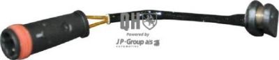 JP 1197300609 датчик, износ тормозных колодок на MERCEDES-BENZ SPRINTER 5-t c бортовой платформой/ходовая часть (906)