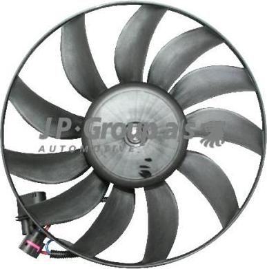 JP 1199101600 GROUP Вентилятор охлаждения радиатора [100W 360 mm] [THERMEX DK]