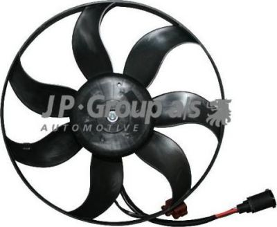 JP 1199106800 GROUP Электродвигатель, вентилятор радиатора