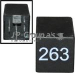 JP 1199207600 GROUP Реле топливного насоса AUDI/VW(906401002)