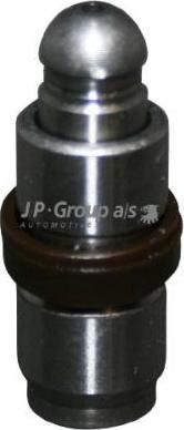 JP 1211400200 Гидротолкатель клапана OPEL Astra H/J/Corsa D/Meriva I/II 1.0/1.2/1.4L (640013)
