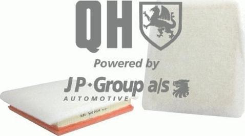 JP 1218602509 воздушный фильтр на OPEL ASTRA G универсал (F35_)