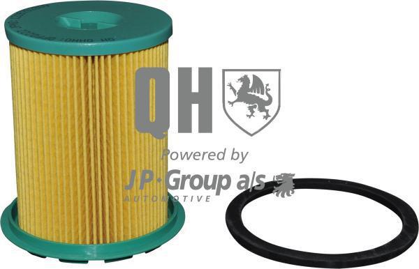 JP 1218702809 топливный фильтр на OPEL VIVARO фургон (F7)