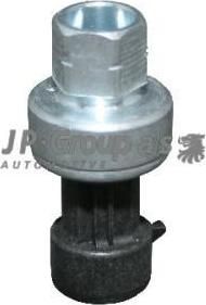 JP 1227500200 пневматический выключатель, кондиционер на SAAB 9-3 кабрио (YS3F)