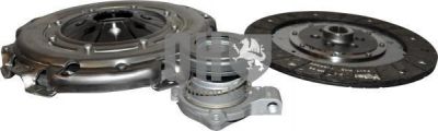 JP 1230407619 комплект сцепления на SAAB 9-3 (YS3F)