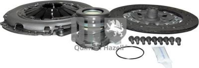JP 1230407719 комплект сцепления на OPEL CORSA D