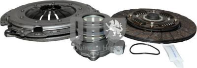 JP 1230408719 комплект сцепления на OPEL ASTRA H универсал (L35)